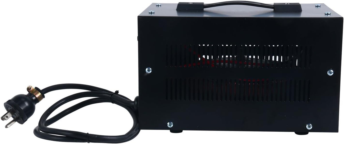 Step Up/Down Transformer 220V to 110V Voltage Power Converter 3000 Watt Pack of 2 G65464
