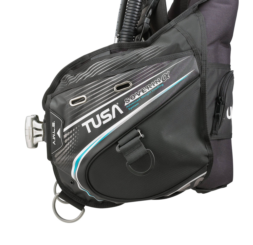 Tusa Soverin Alpha BC with Awls III Large Q485092