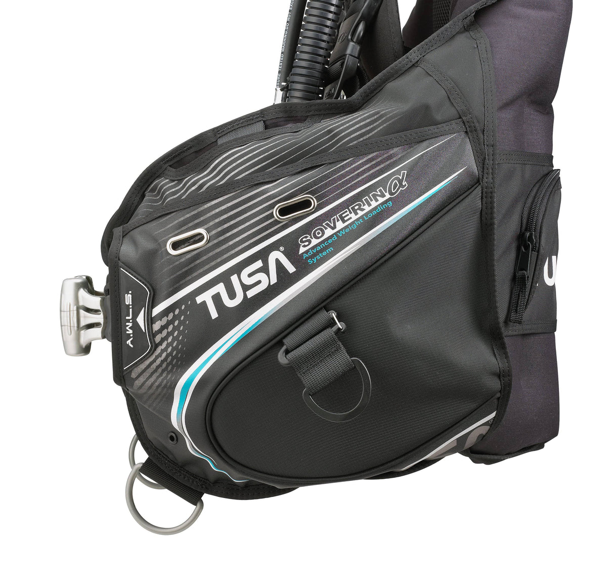 Tusa Soverin Alpha BC with Awls III Large Q485092