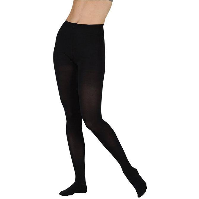 White Maternity Pantyhose 20-30mmHg Size V J74835