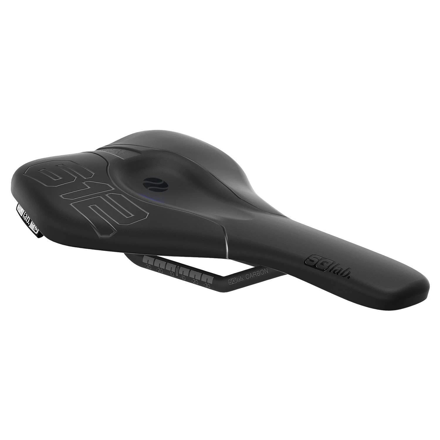 SQlab 612 Ergowave Carbon Saddle A8589