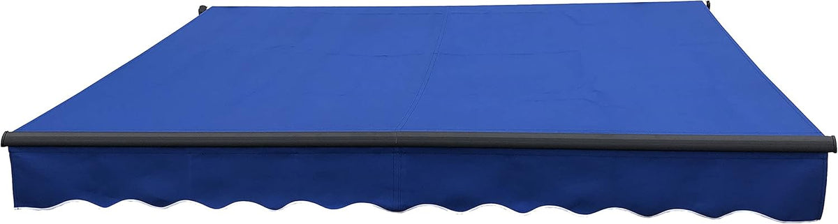 Green Retractable Patio Awning Y2628