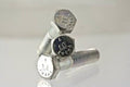 5/8-11 x 3 1/4 Grade 5 Hex Cap Screw Zinc Plated (25) Q4683