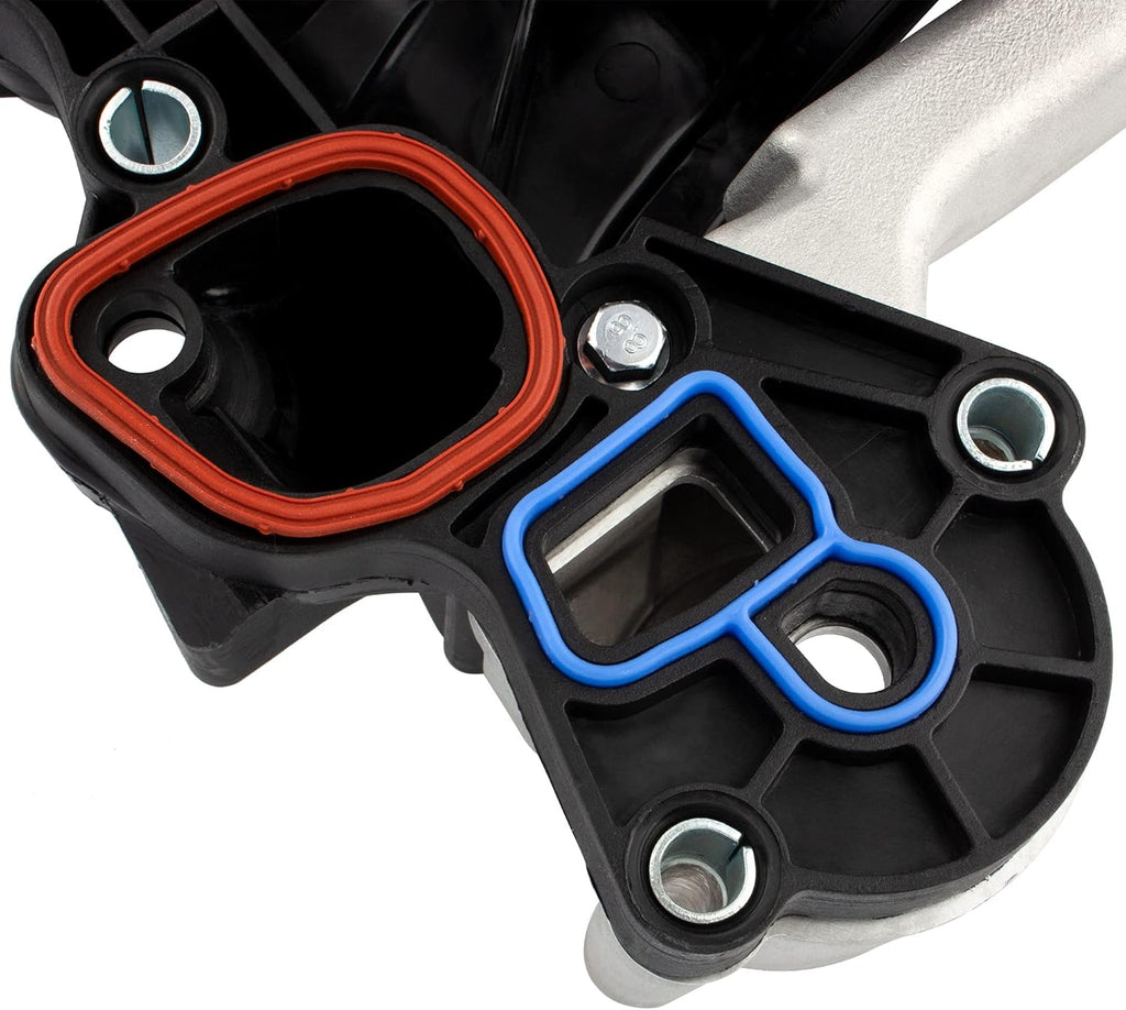 Upper Intake Manifold For 2007-2008 Ford E-150 E-250 4.6L V8 E256444
