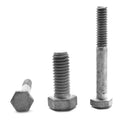 5/8x22-11 x 10x22 Coarse Thread Grade 5 Hex Cap Screw Medium Carbon Steel Hot Dip Galvanized Q1000