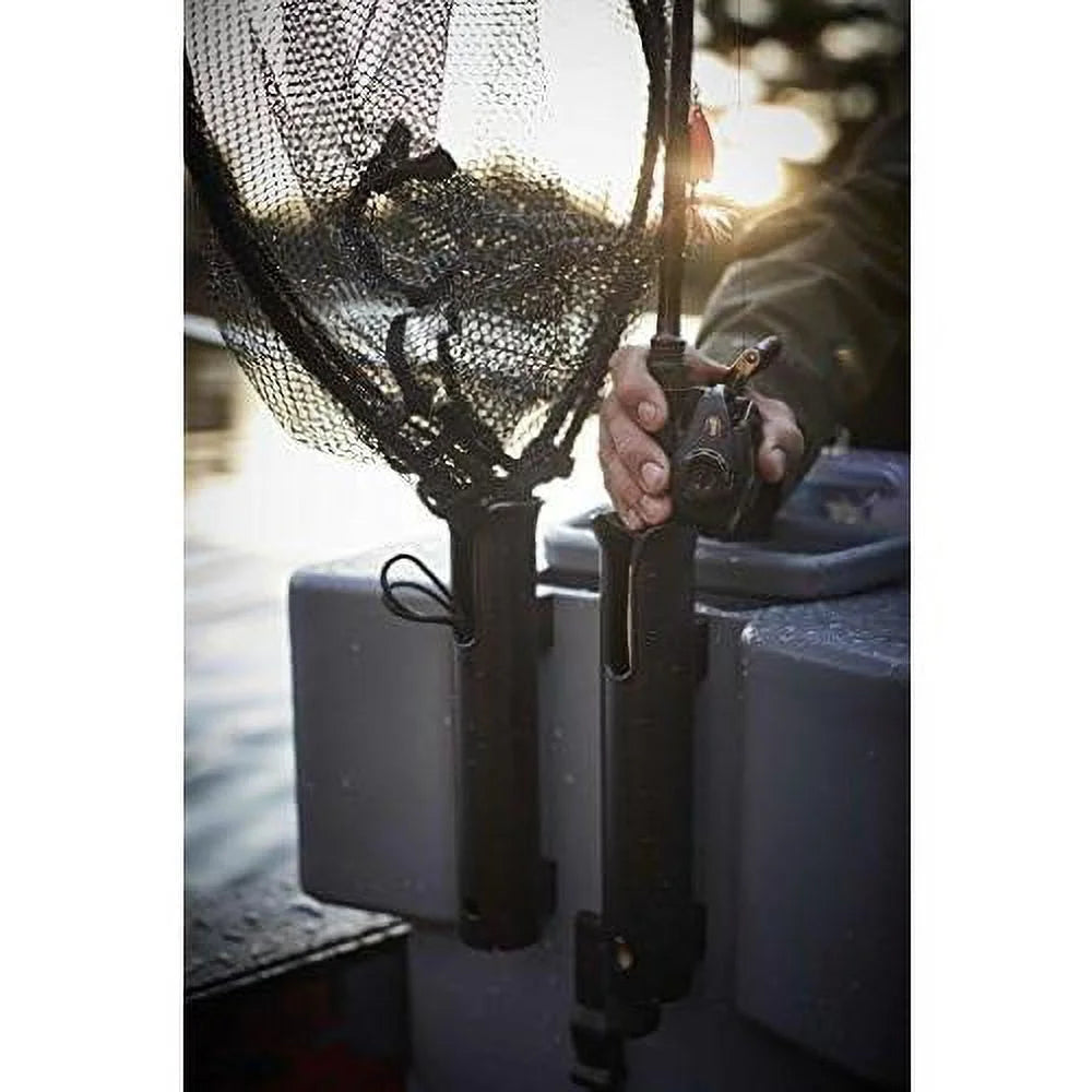Grey/Red Tackle Box And Bait Storage Z59523