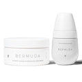 Nude Ingrown Treatment Oil and Exfoliating Scrub Pack of 2 Y440