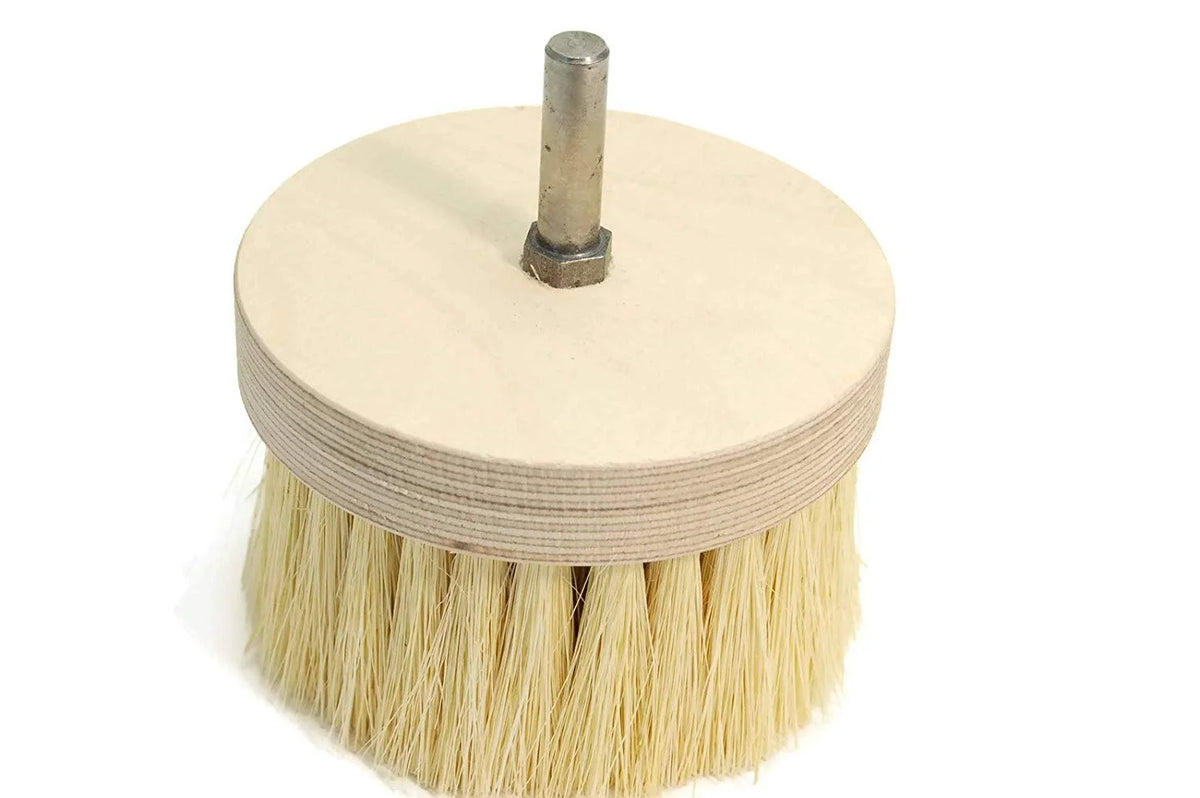 Drill Brush for Wax & Oil Finishes D63162