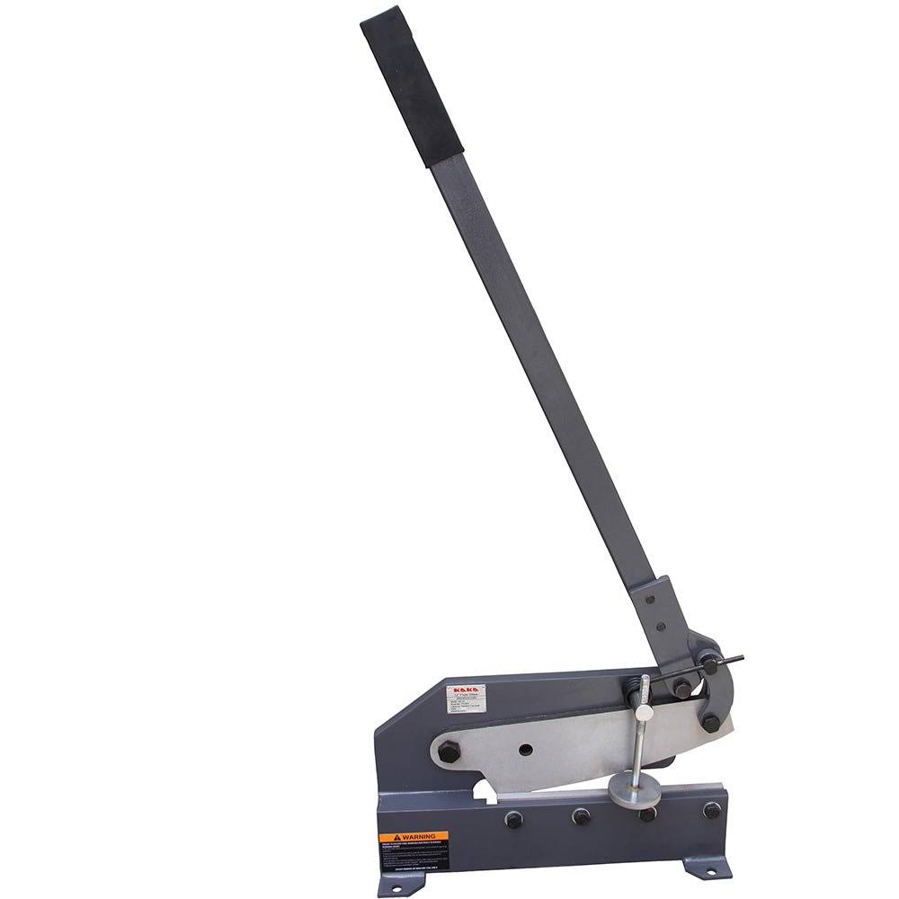 Solid Steel Frame Manual Hand Plate Shear D766