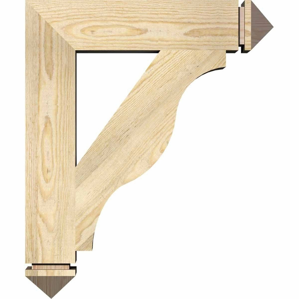 Douglas Fir Bracket O884683