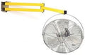 40" L Double Arm Dock Fan R569984