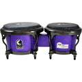 Purple Sparkle Bongos 7 and 8.5 in. E848054