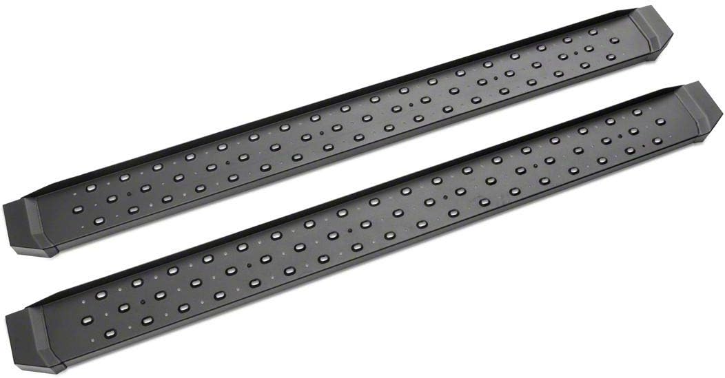 Rattler Steel Running Boards L86724