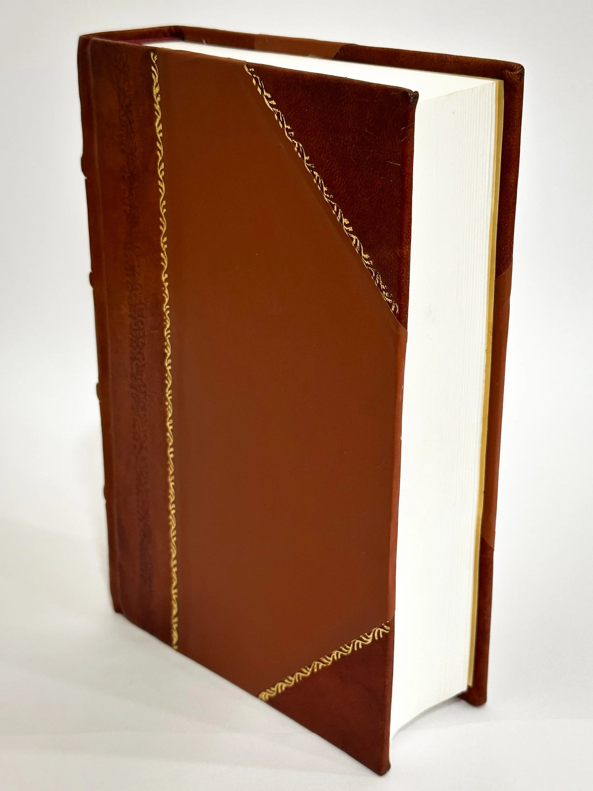Leather Bound Book T500
