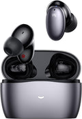 Hybrid Active Noise Cancelling Wireless Earbuds with 6 Mics, Bluetooth 5.1, 26H Playtime E8833