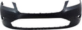 Front Bumper Cover Compatible with 2010-2012 Ford Taurus Primed H187