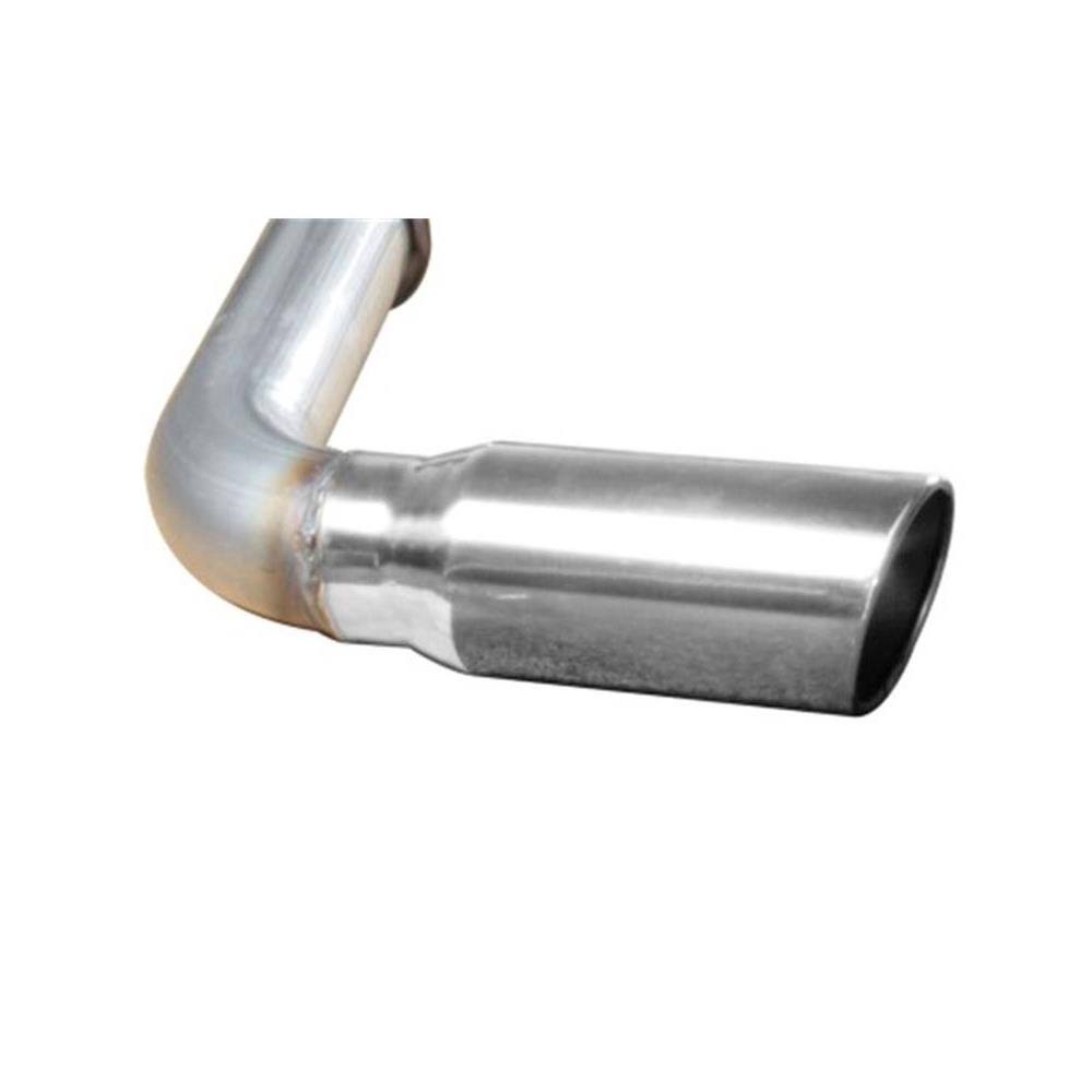 Cat-Back Exhaust System N6571