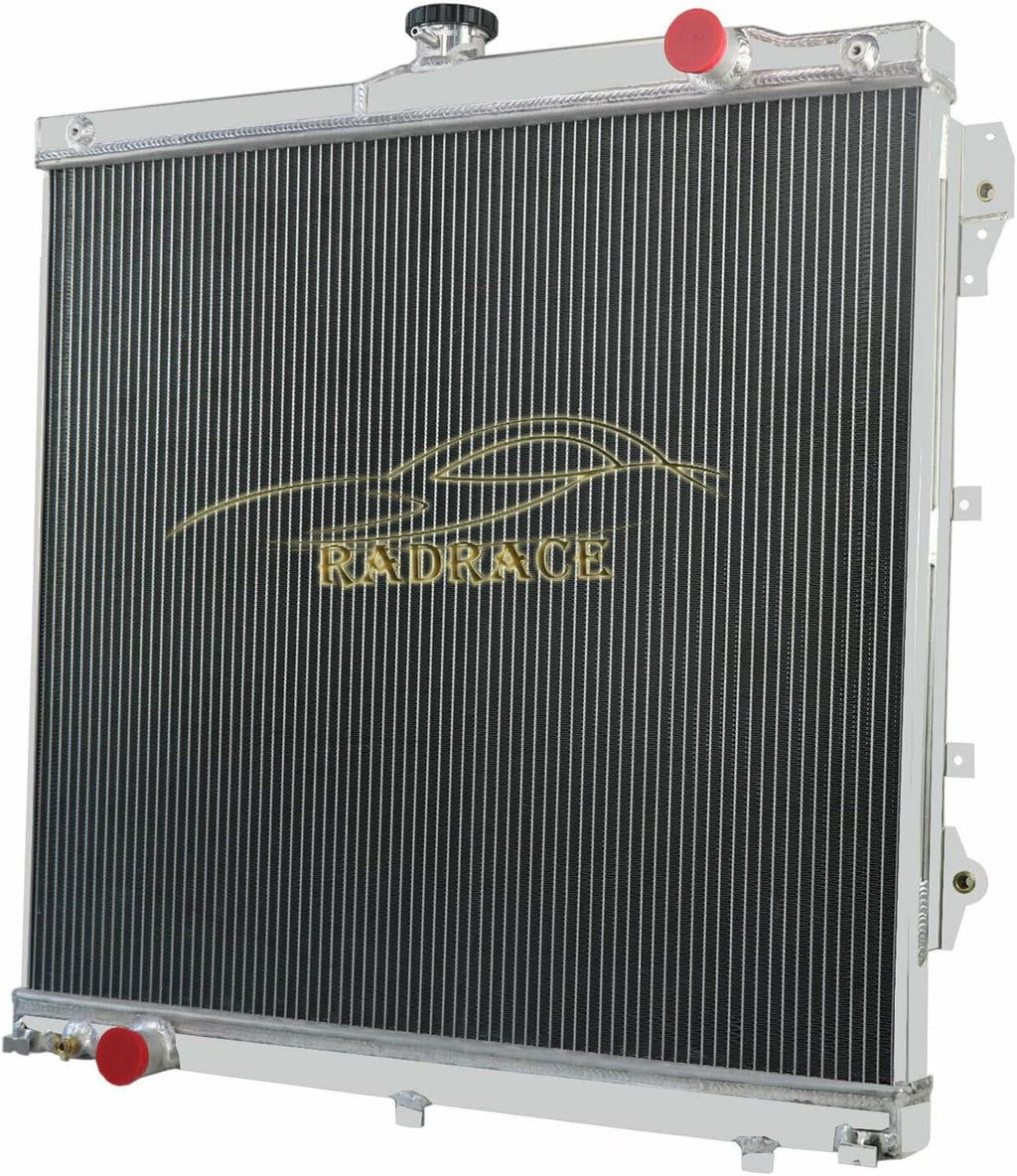 4 Row Aluminum Radiator for Toyota Tundra 4.0L V6 S23780