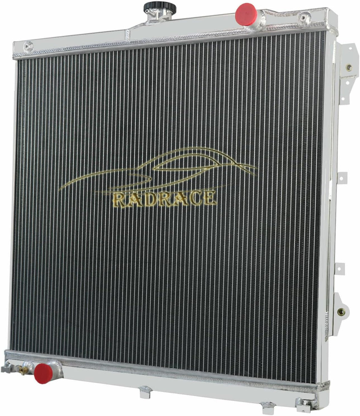 4 Row Aluminum Radiator for Toyota Tundra 4.0L V6 S23780