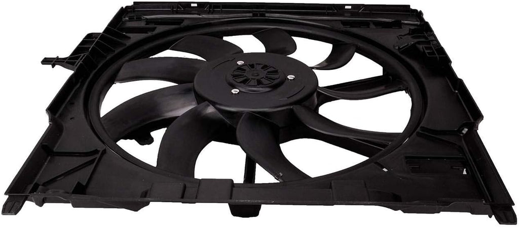 Radiator Fan Assembly for BMW X5 X6 E308284