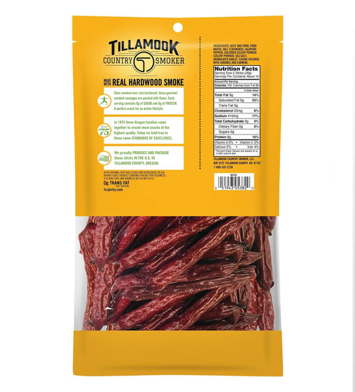 10 Oz Spicy Jalapeno Smoked Sausages (Pack of 3) Z39953