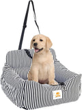 Dog Car Seat with Storage Pocket S466