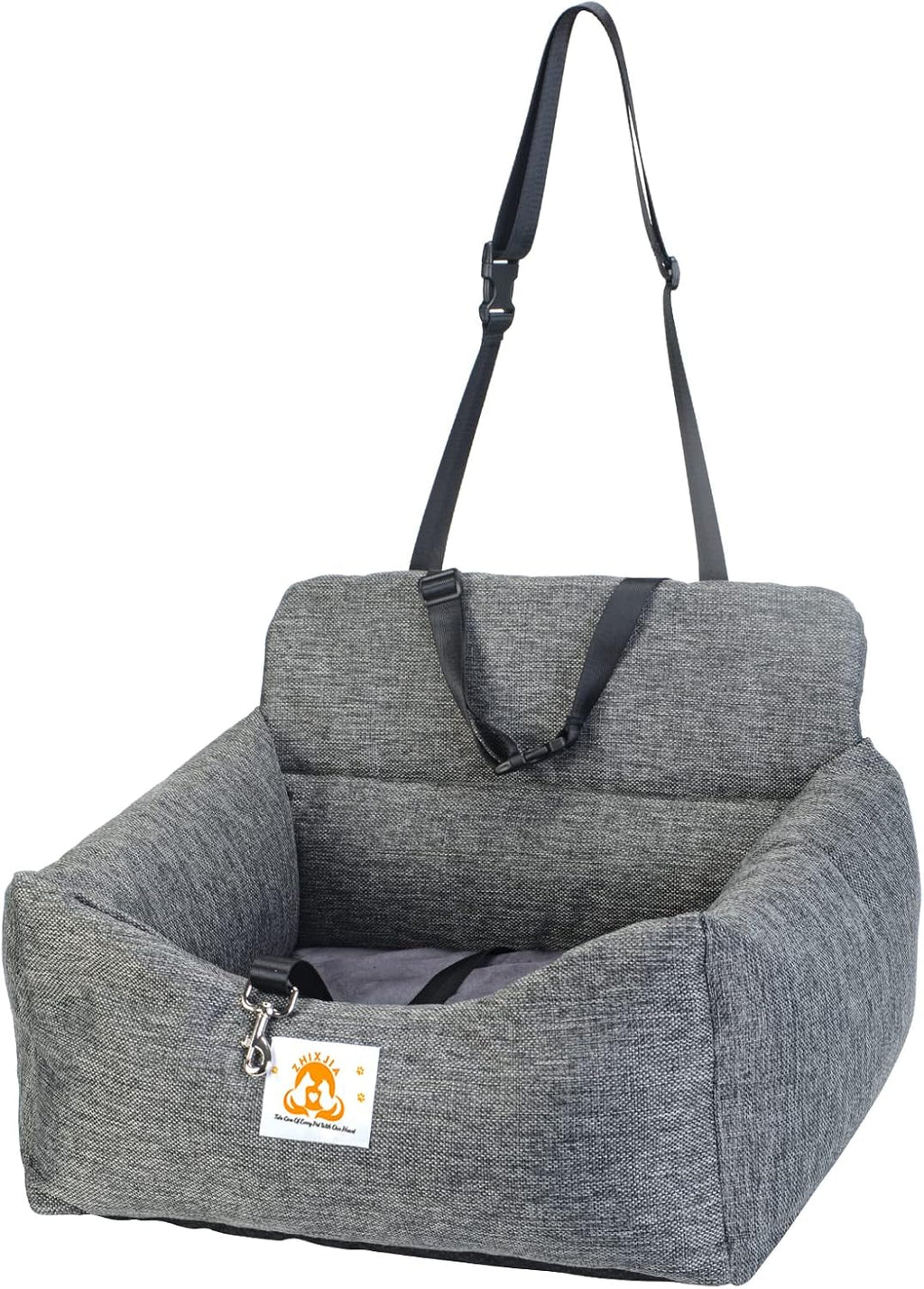 Dog Car Seat with Storage Pocket S466