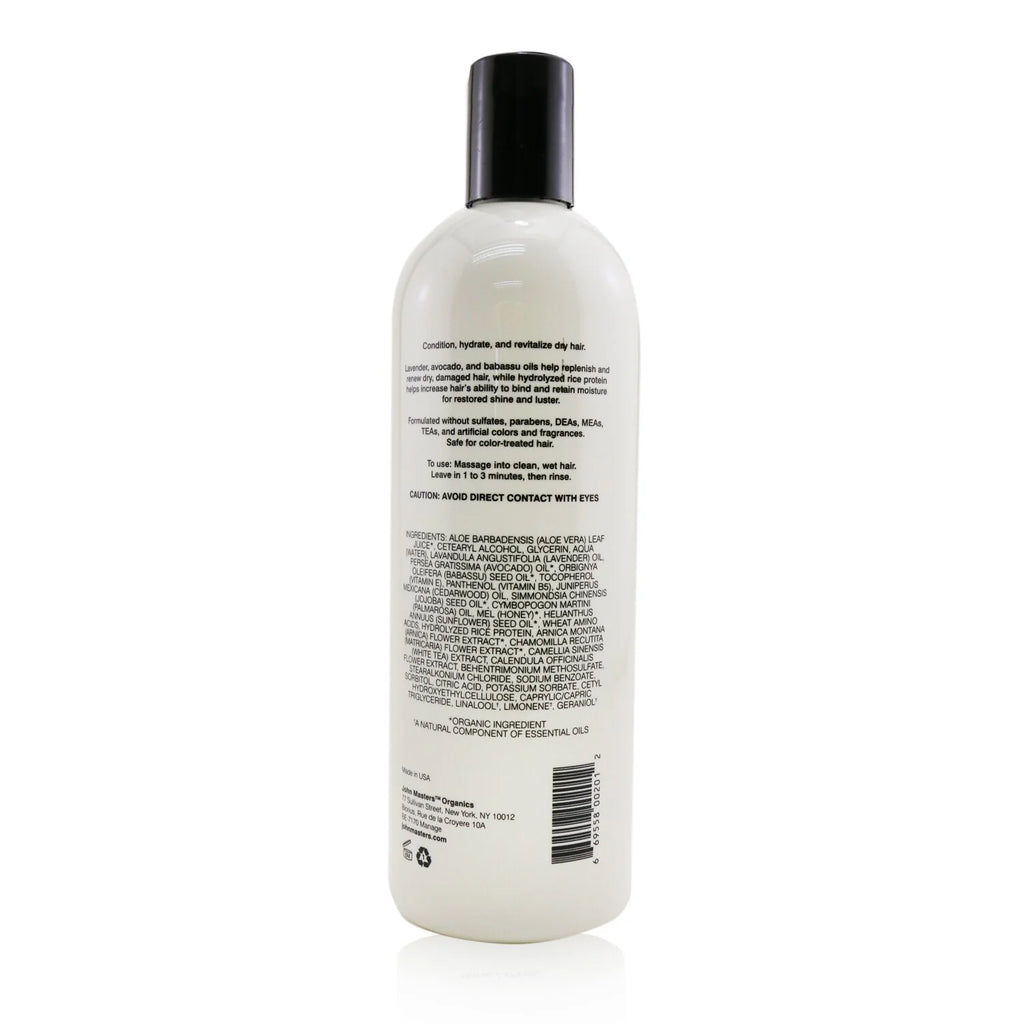 Conditioner with Lavender & Avocado 1000ml I284