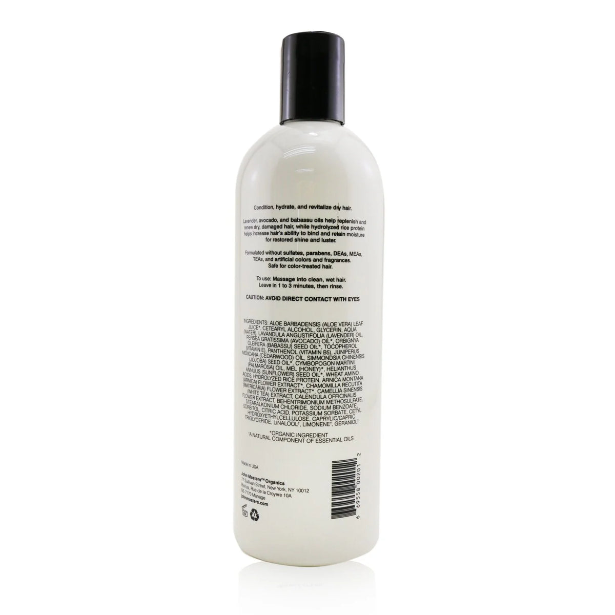 Conditioner with Lavender & Avocado 1000ml I284