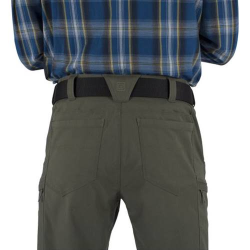 Battle Brown Pants H802