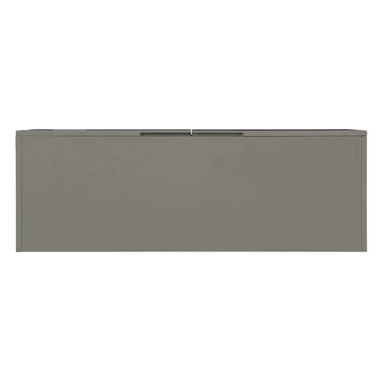 Gray Console Table O94888