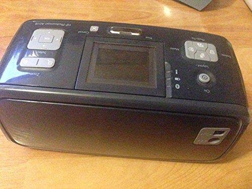 HP Photosmart A618 Digital Photo Inkjet Printer G402377