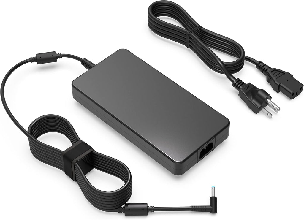 200W Slim Charger for HP Laptop Power Adapter Pack of 2 P388383