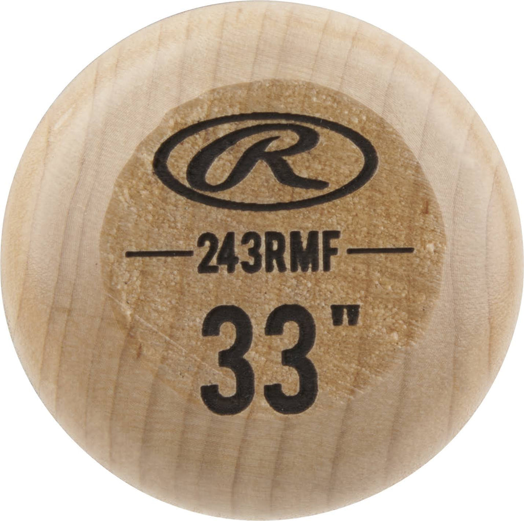 Maple Wood Baseball Bat E858996