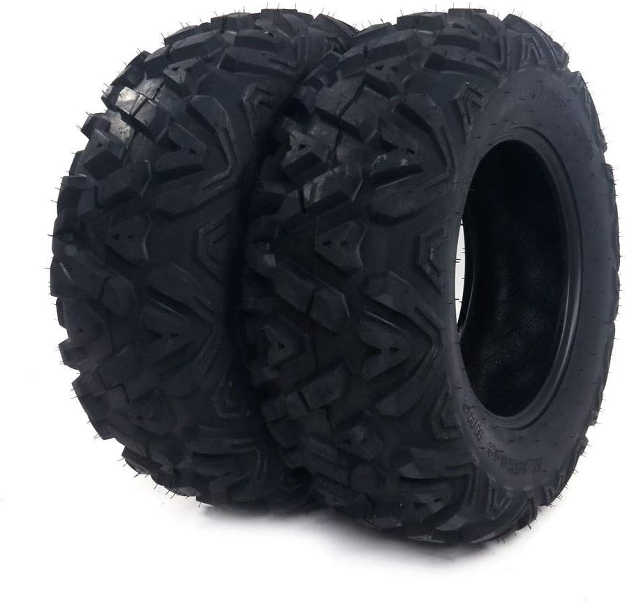 25x8-12 6PR Front Tires (Pack of 2) G101229