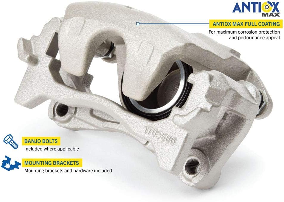 Front Left Brake Caliper X566