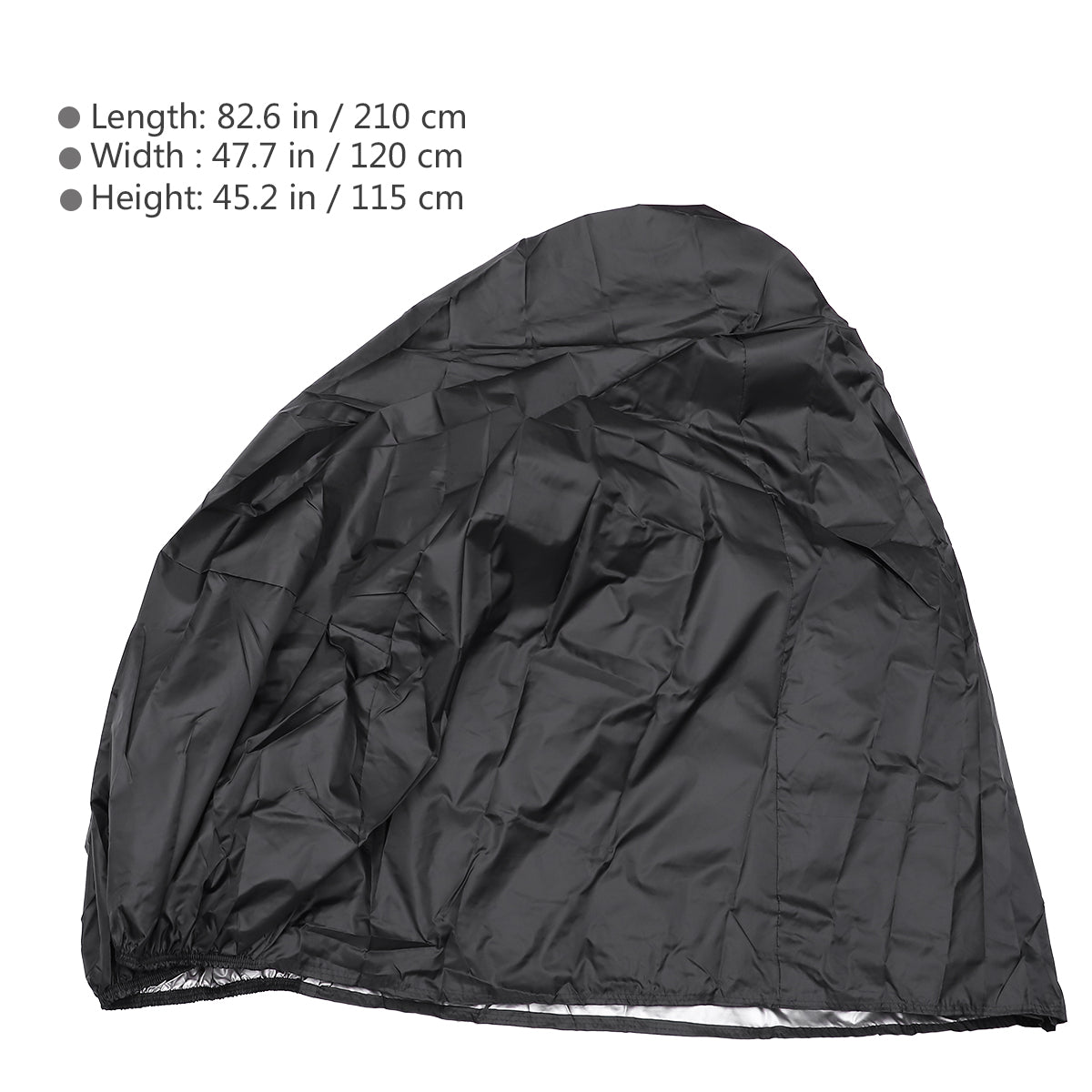 Waterproof Riding Lawn Mower Cover B70684