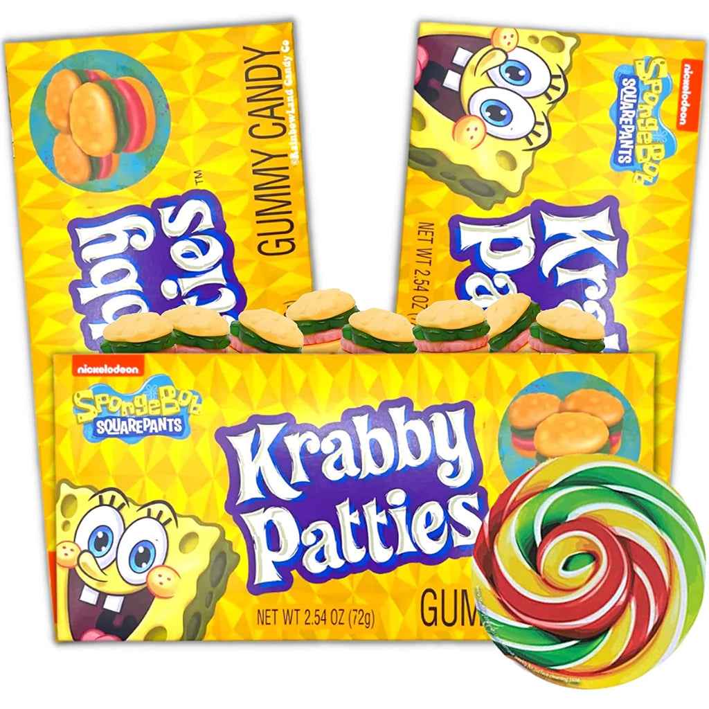 Chewy Gummy Candy, 2.54 Ounces, 3 Pack X261083