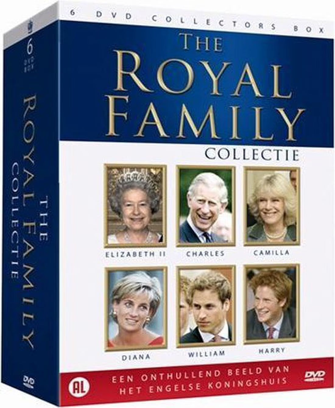 6-DVD BoxSet B612636