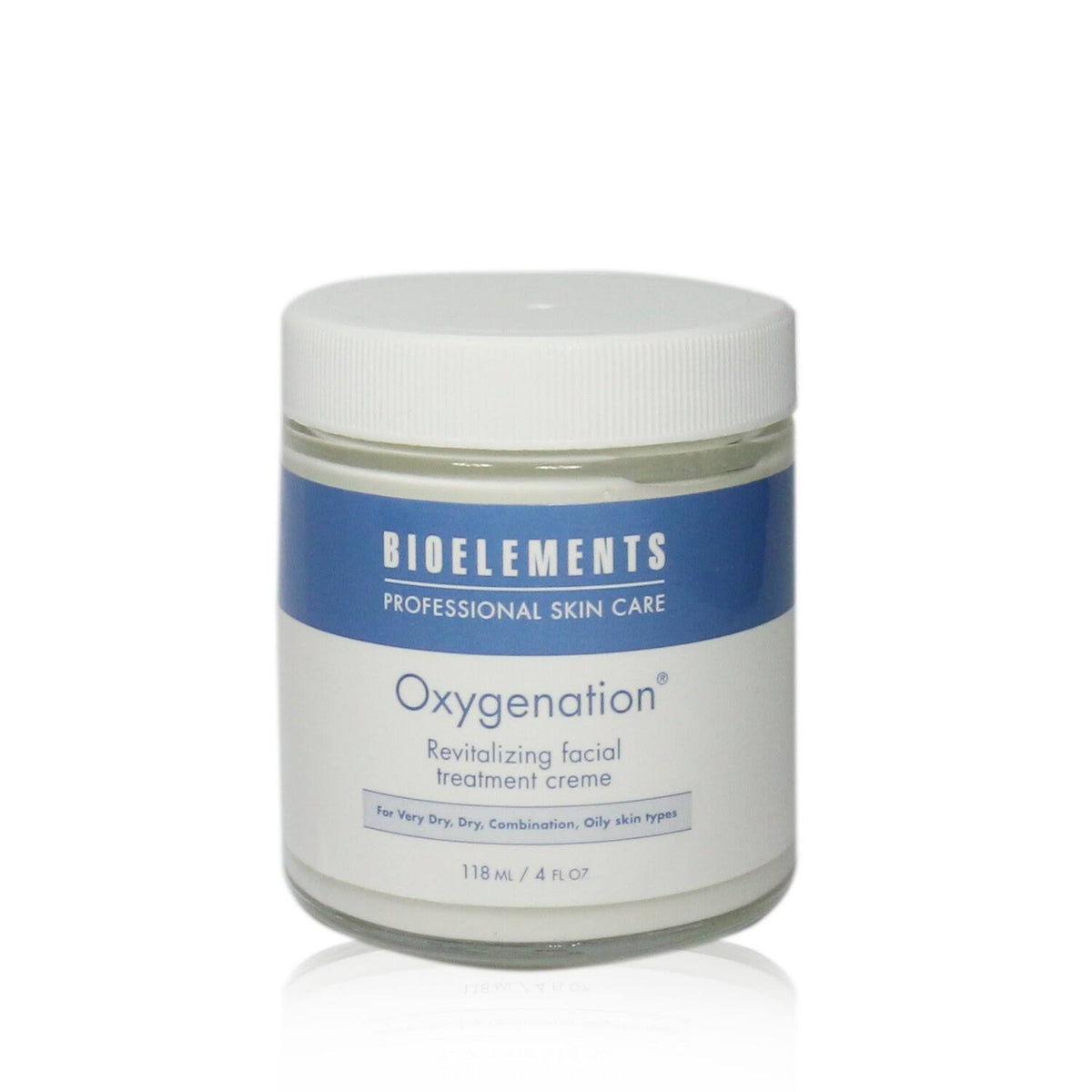 Oxygenation Facial Creme 4 oz T419