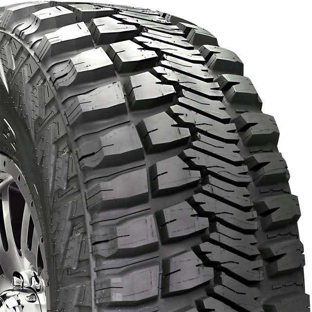 LT275/80 R17 Tire A307
