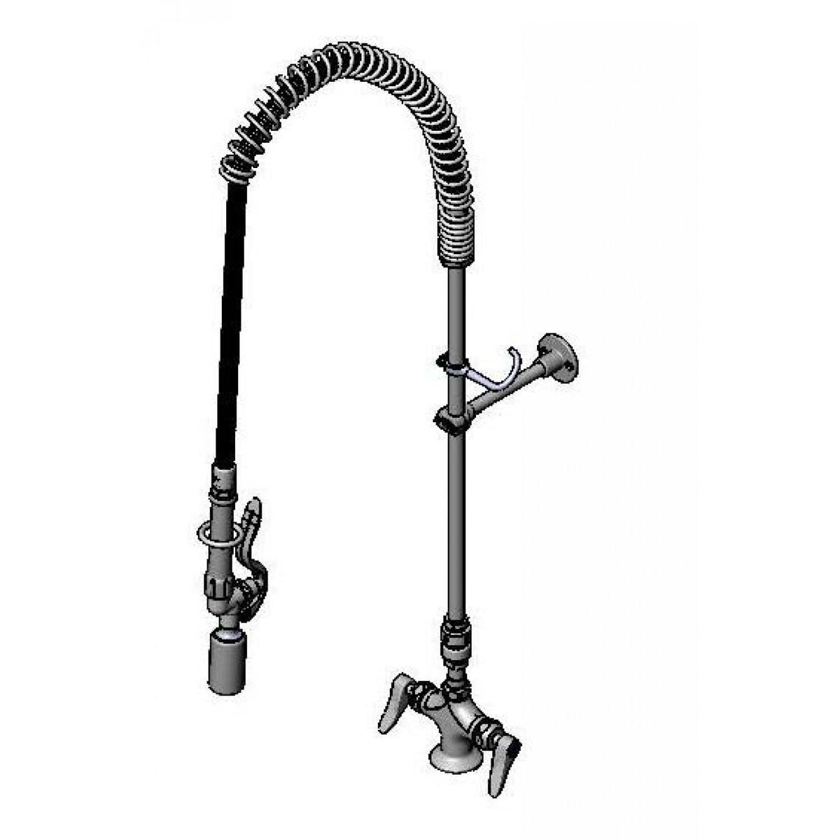 Brass Pre-Rinse Unit M328422