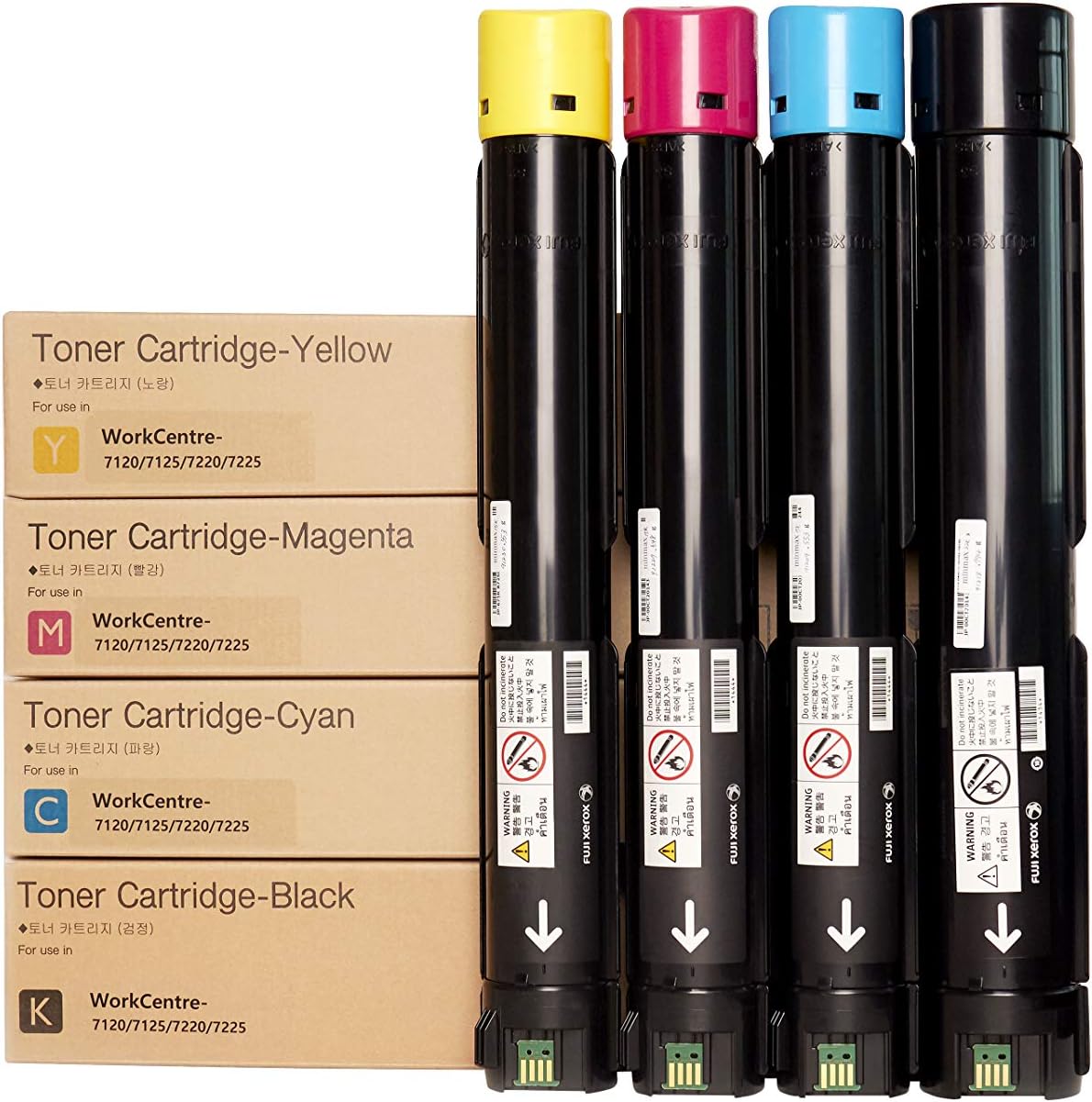 Black Toner Cartridge (22,000 Pages) I872