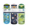 3 Bottles Leak Proof Straw Bottle 17 fl. oz. P960