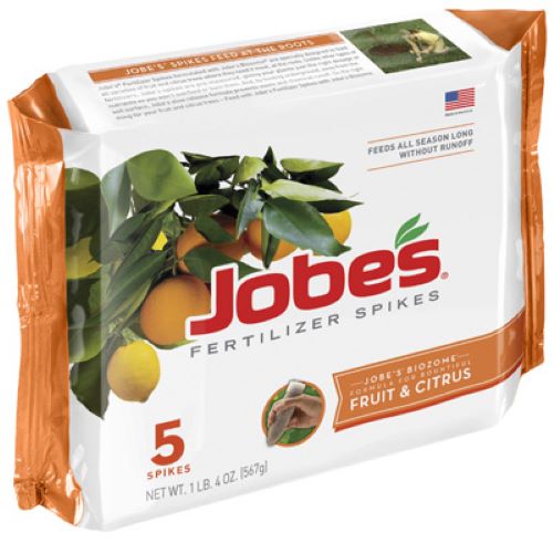 5-Pack Fruit Tree Fertilizer Spikes H808