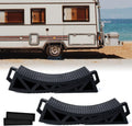 RV Leveling System Kit 2PCS with Anti-Slip Mats L2577