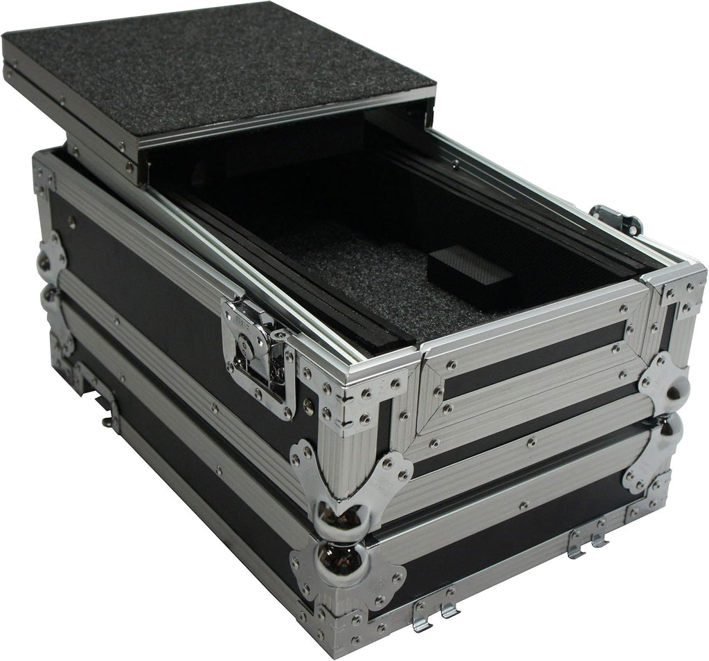 Flight DJ Laptop Glide 10 Mixer Custom Case F7205