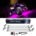 Pink LED Golf Cart Underbody Light Kit D383