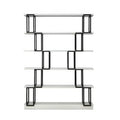 Steel Etagere Bookcase E32914