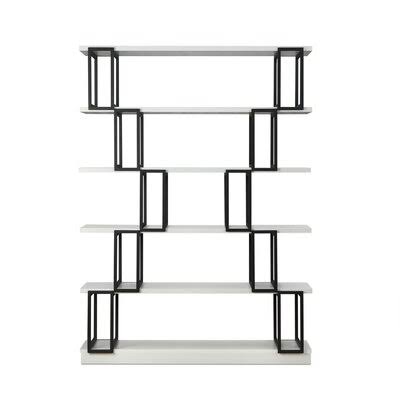 Steel Etagere Bookcase E32914